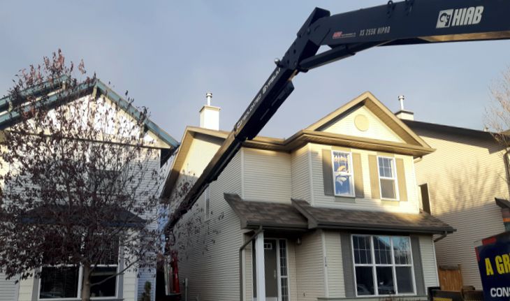Okotoks Drywall Supply and Delivery