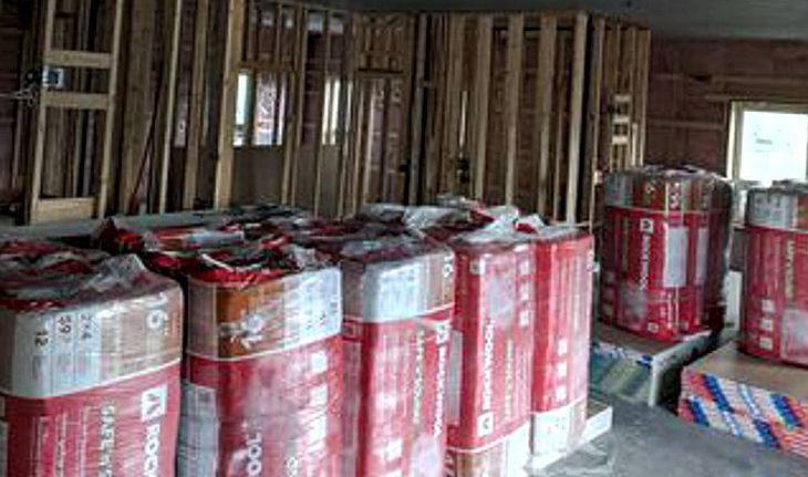 Okotoks Insulation Delivery